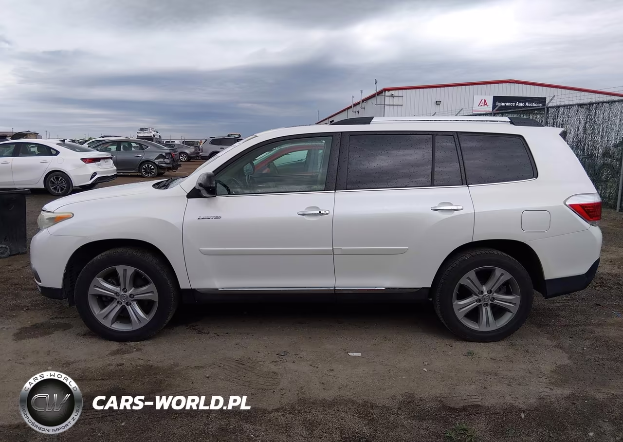 2011 Toyota Highlander Limited V6 VIN:5TDDK3EH5BS046709 - 14