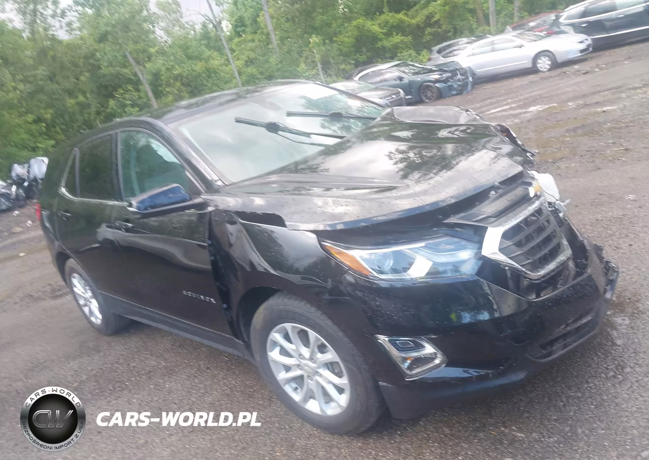 2019 Chevrolet Equinox Lt – zdjęcie 1 z 16