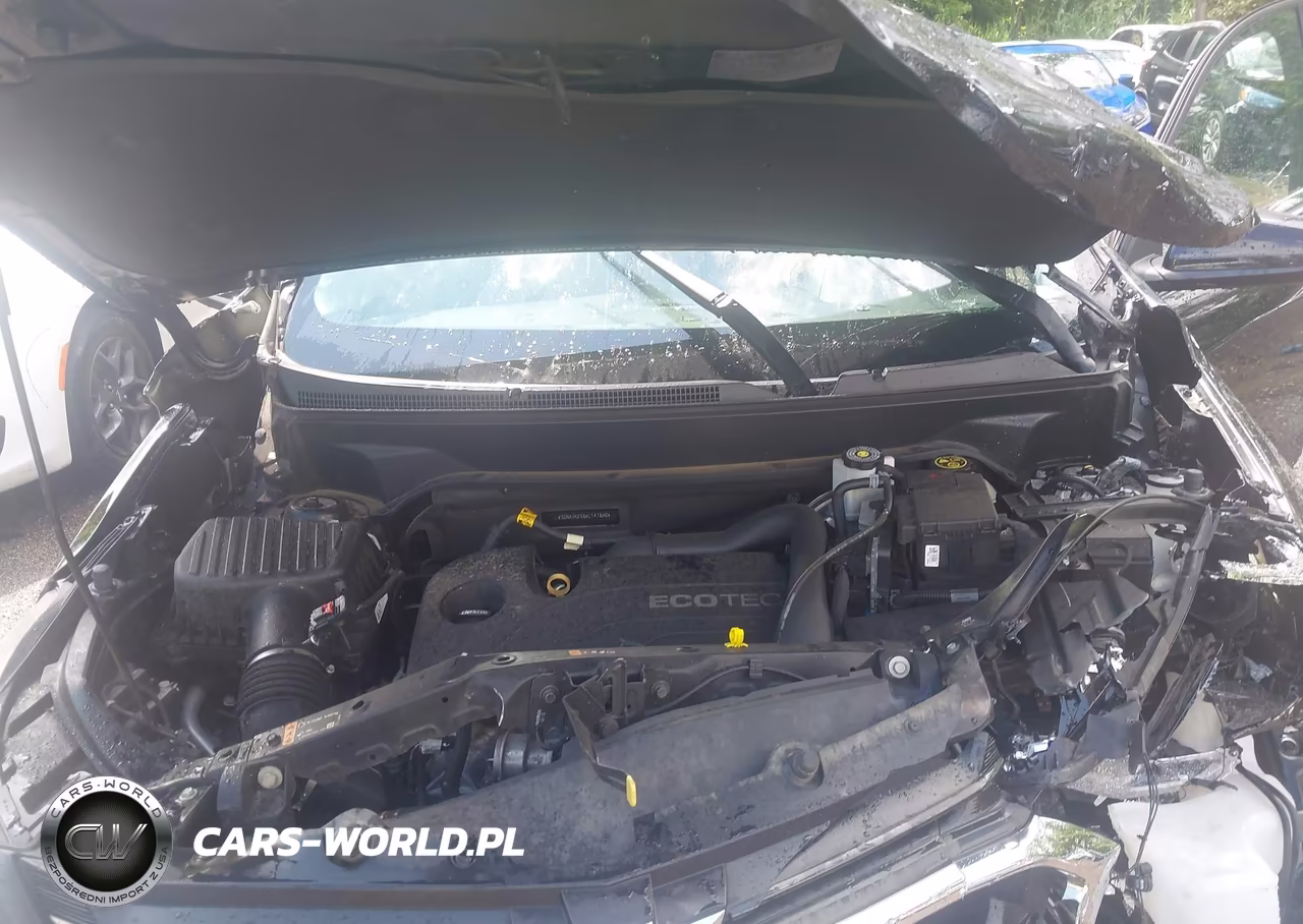 2019 Chevrolet Equinox Lt VIN:3GNAXKEV8KL141850 - 10