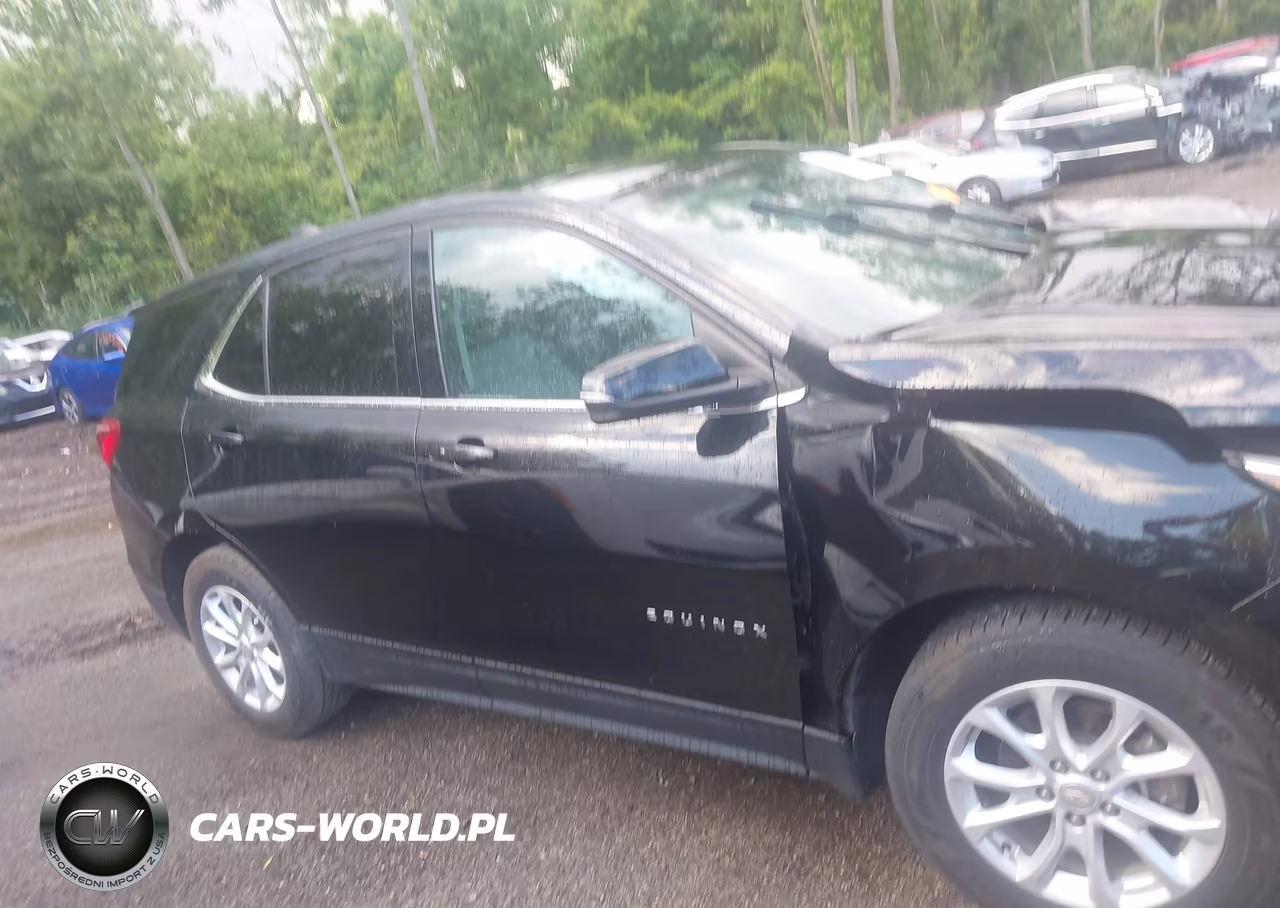 2019 Chevrolet Equinox Lt VIN:3GNAXKEV8KL141850 - 13