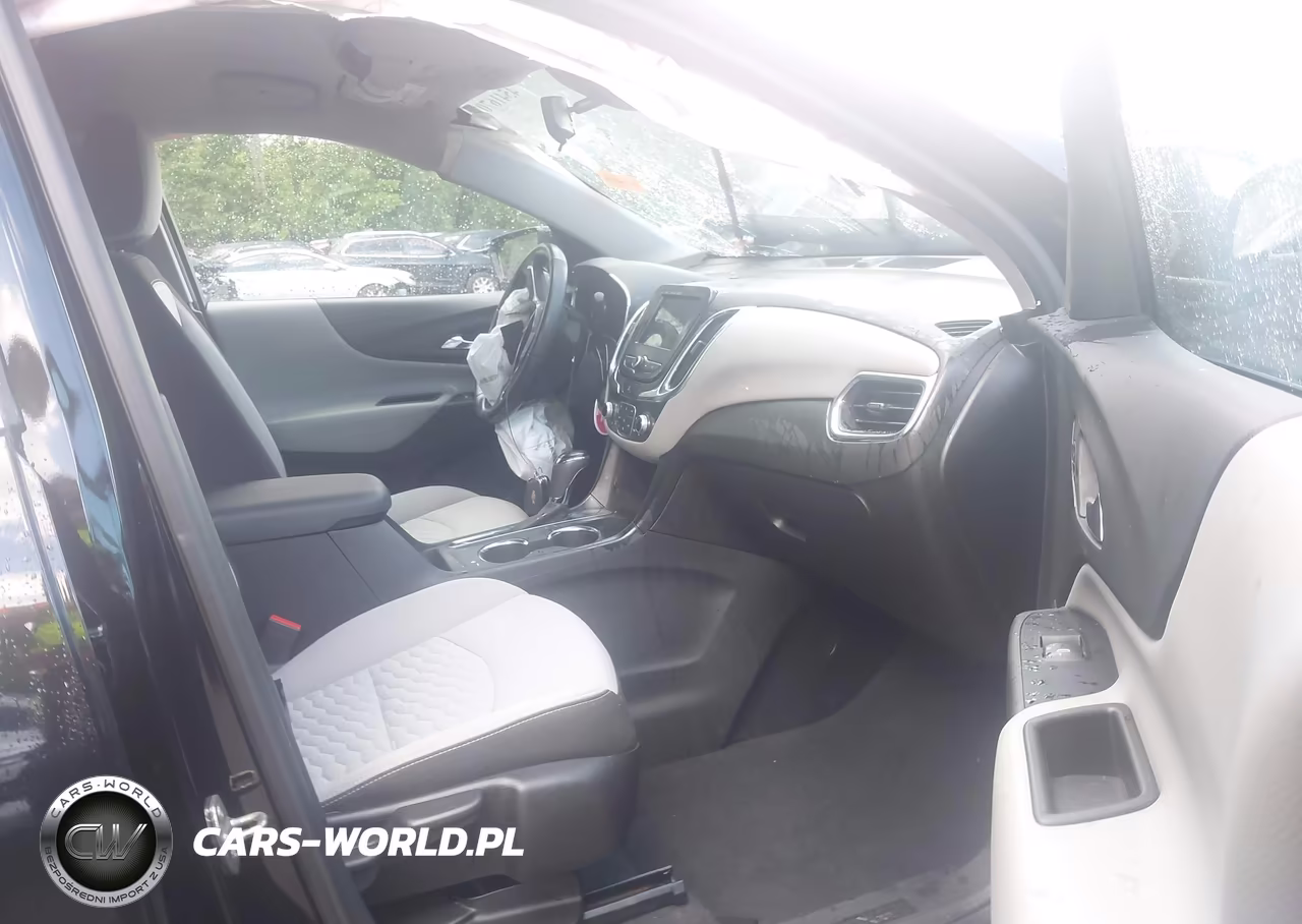 2019 Chevrolet Equinox Lt VIN:3GNAXKEV8KL141850 - 5