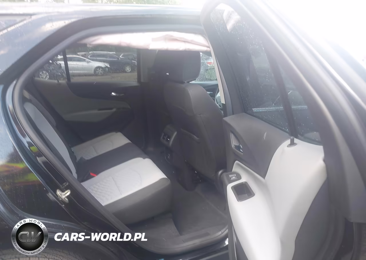 2019 Chevrolet Equinox Lt VIN:3GNAXKEV8KL141850 - 8
