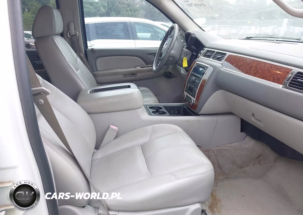 2007 Chevrolet Tahoe Lt VIN:1GNFK13097R143046 - 5