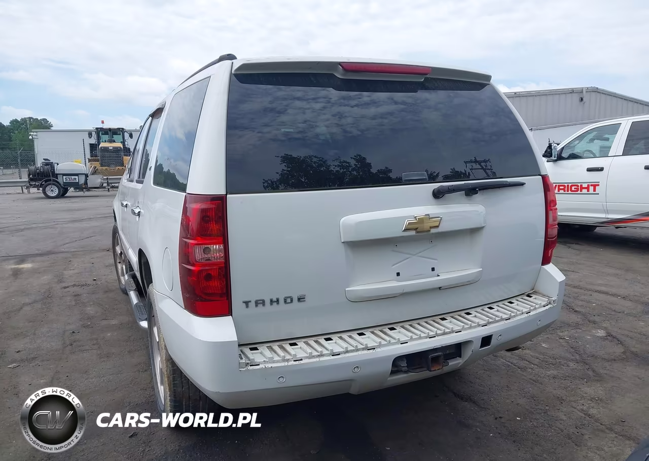 2007 Chevrolet Tahoe Lt VIN:1GNFK13097R143046 - 6