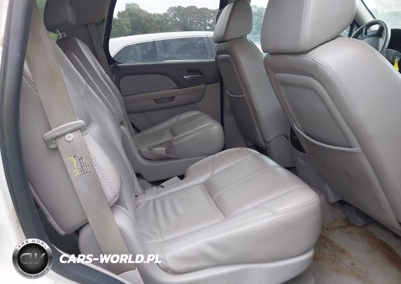 2007 Chevrolet Tahoe Lt VIN:1GNFK13097R143046 - 8