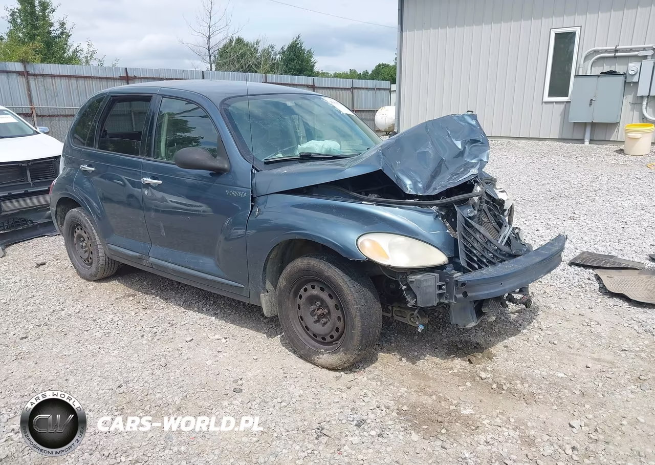 2002 Chrysler Pt Cruiser