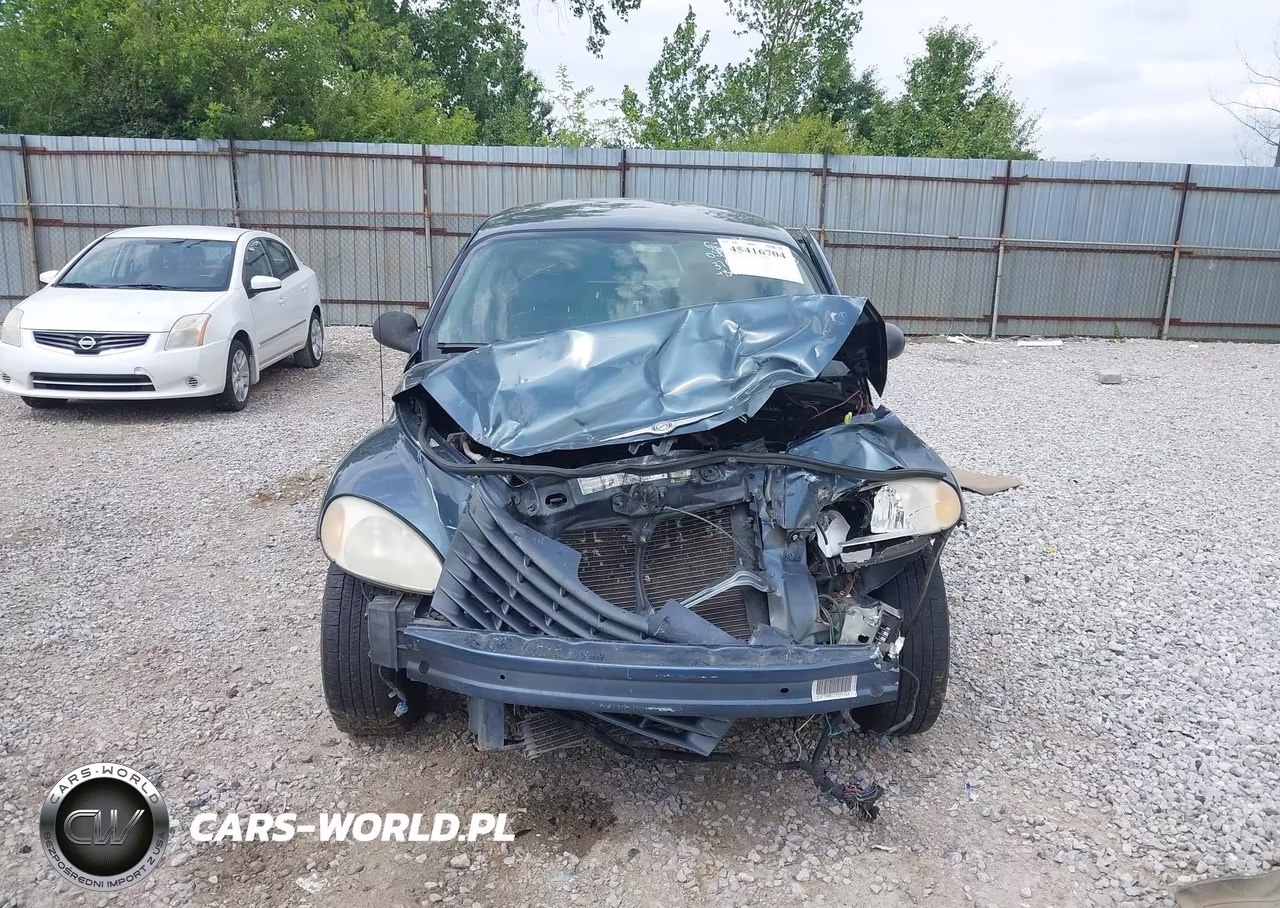 2002 Chrysler Pt Cruiser VIN:3C4FY48B12T271414 - 13