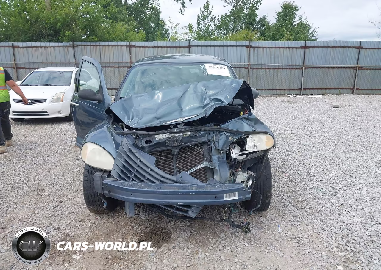 2002 Chrysler Pt Cruiser VIN:3C4FY48B12T271414 - 6