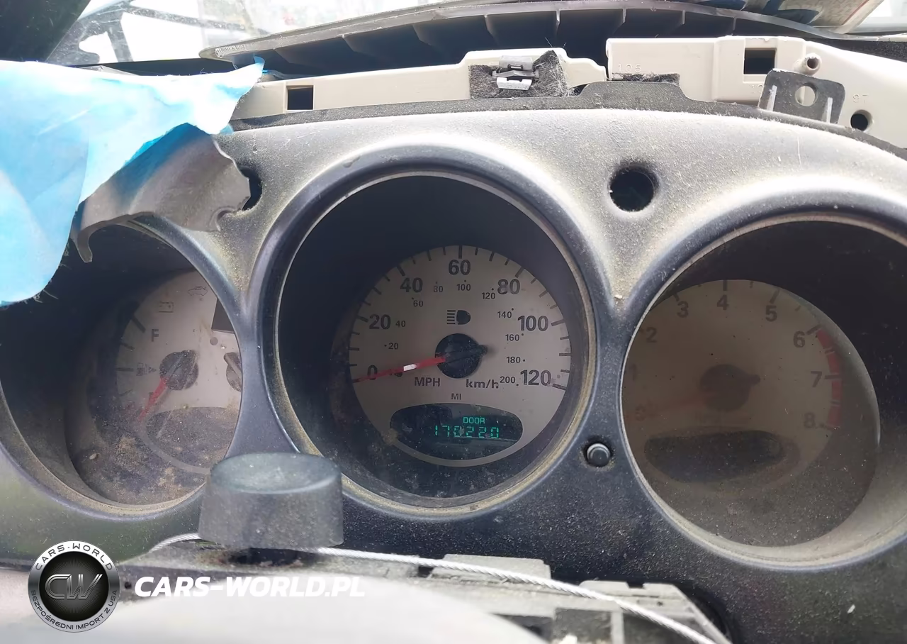 2002 Chrysler Pt Cruiser VIN:3C4FY48B12T271414 - 7