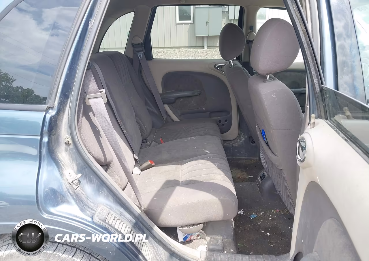 2002 Chrysler Pt Cruiser VIN:3C4FY48B12T271414 - 8