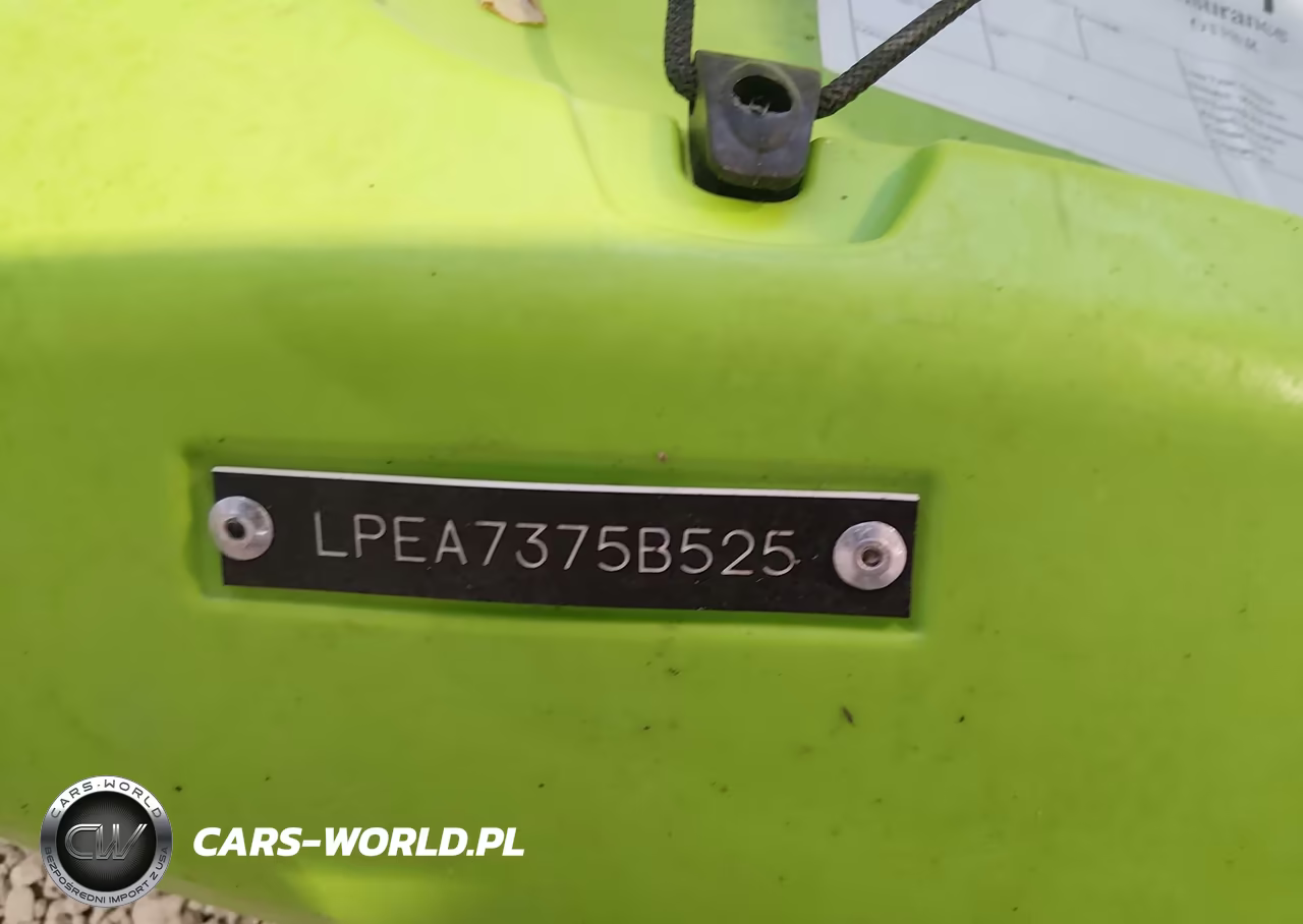 2025 Other Other VIN:00000LPEA7375B525 - 9