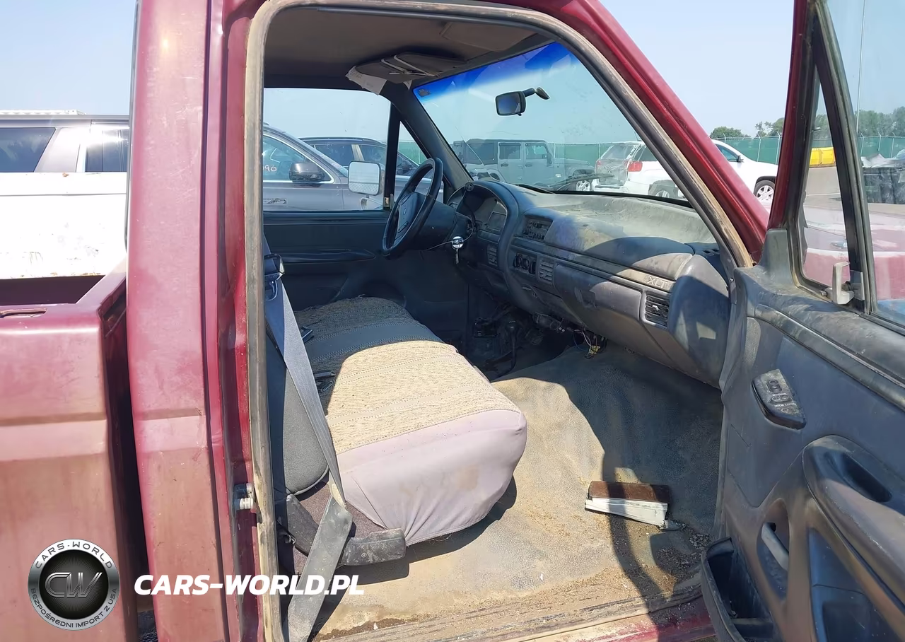 1993 Ford F250 VIN:2FTHF26M9PCA57503 - 5