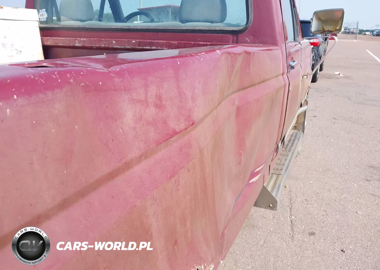 1993 Ford F250 VIN:2FTHF26M9PCA57503 - 6