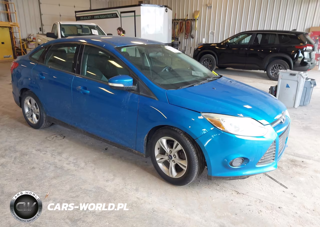 2014 Ford Focus Se – zdjęcie 1 z 11