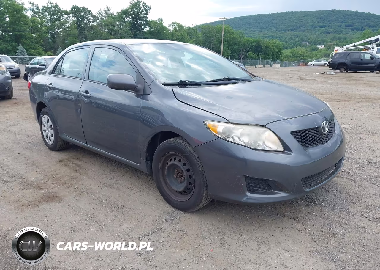 2009 Toyota Corolla Le – zdjęcie 1 z 11