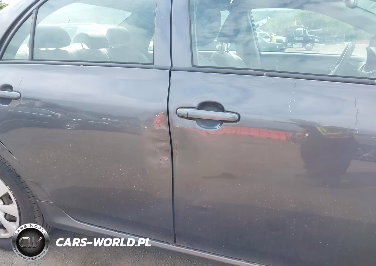 2009 Toyota Corolla Le VIN:2T1BU40E19C185145 - 6