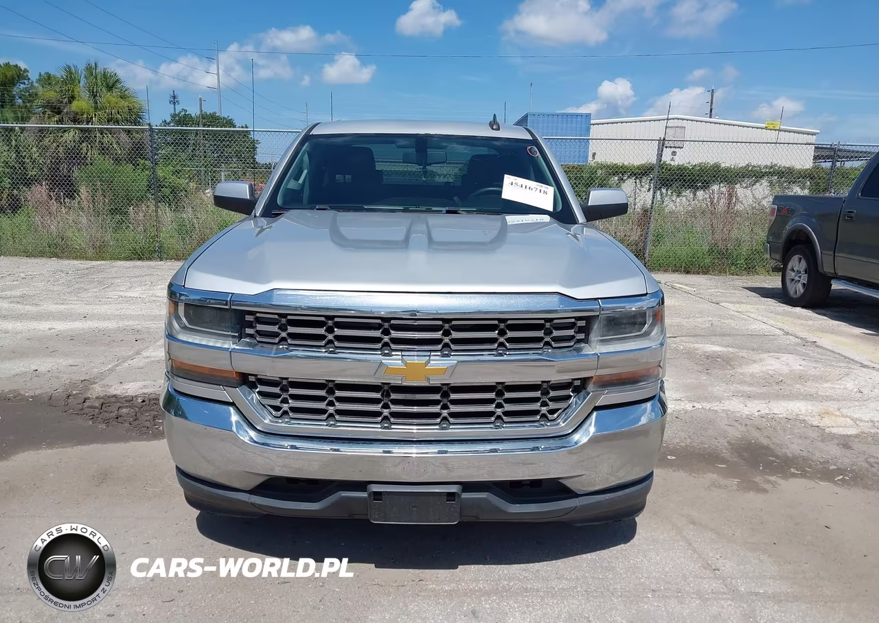 2016 Chevrolet Silverado 1500 Lt VIN:3GCPCREC8GG247446 - 12