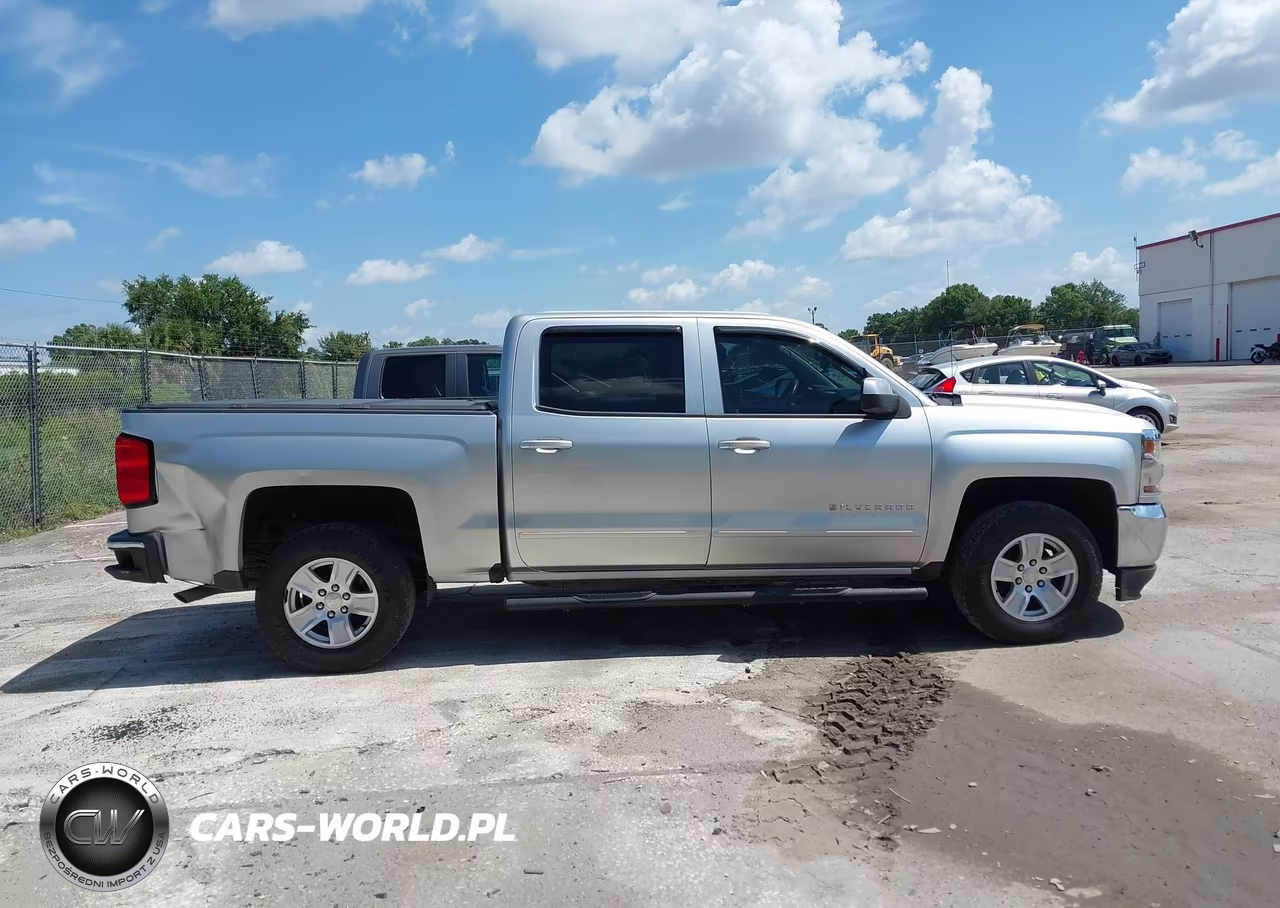 2016 Chevrolet Silverado 1500 Lt VIN:3GCPCREC8GG247446 - 13