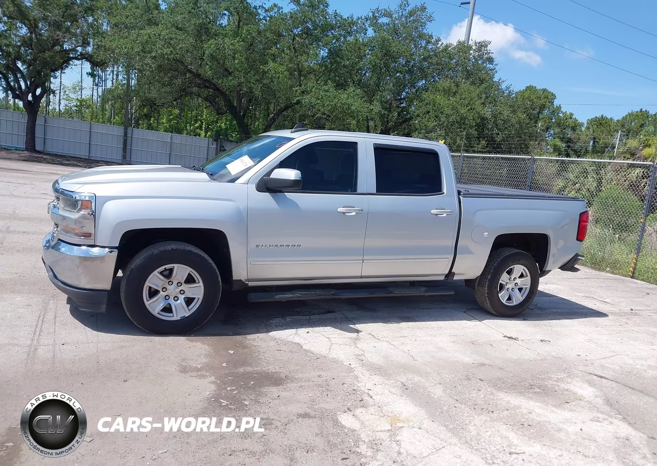 2016 Chevrolet Silverado 1500 Lt VIN:3GCPCREC8GG247446 - 14
