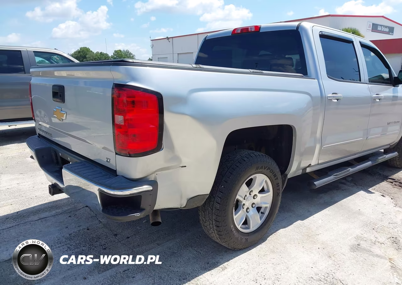 2016 Chevrolet Silverado 1500 Lt VIN:3GCPCREC8GG247446 - 6