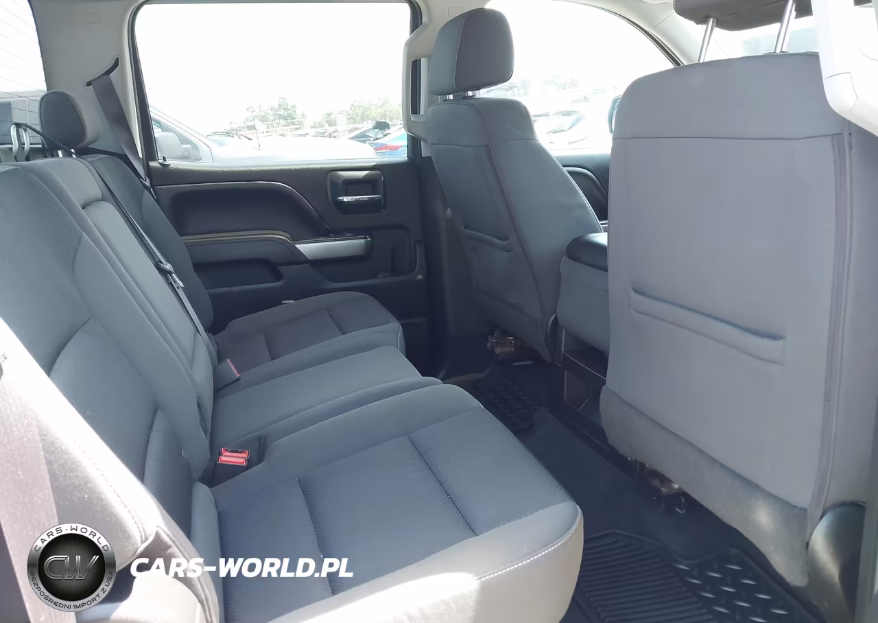 2016 Chevrolet Silverado 1500 Lt VIN:3GCPCREC8GG247446 - 8