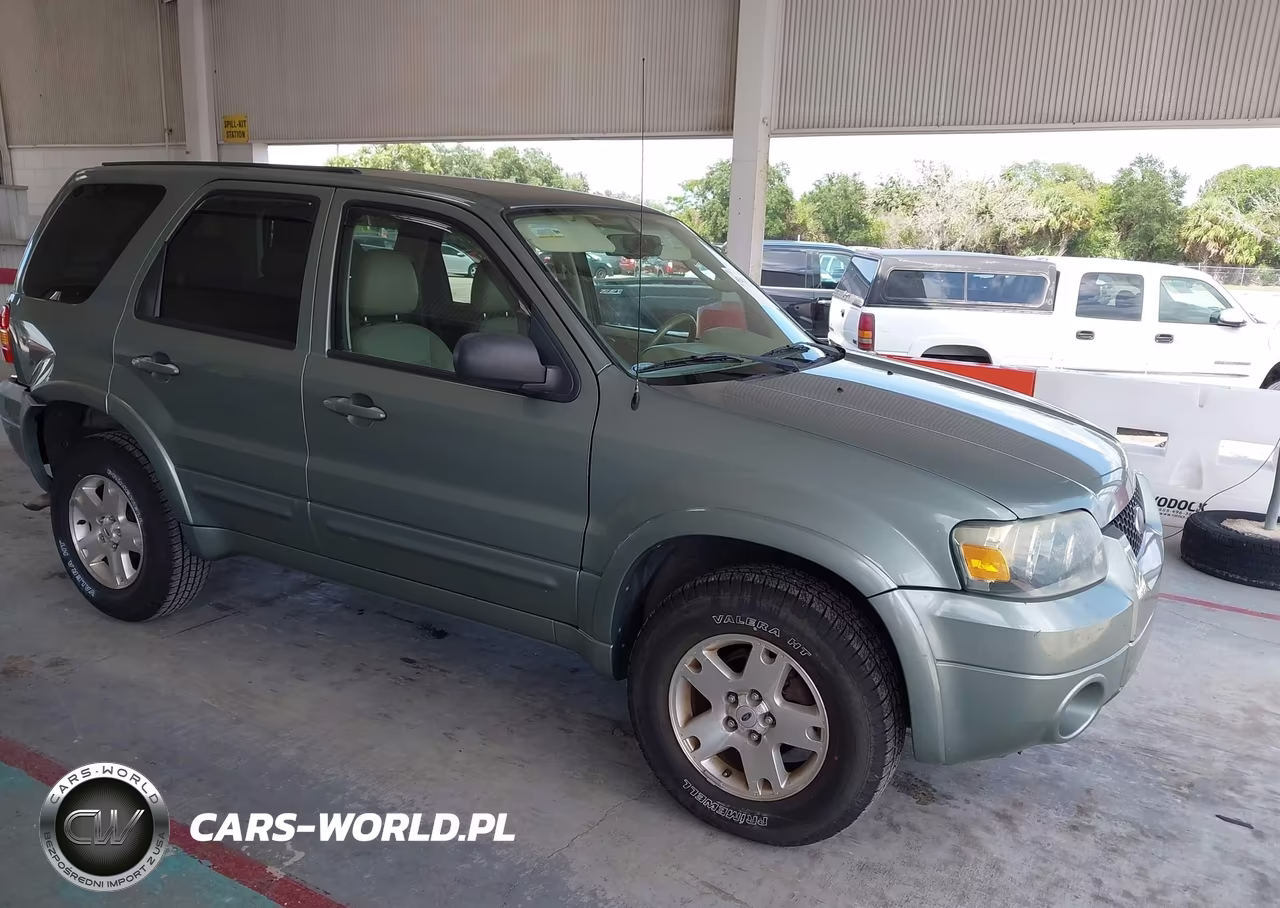 2006 Ford Escape Limited – zdjęcie 1 z 11