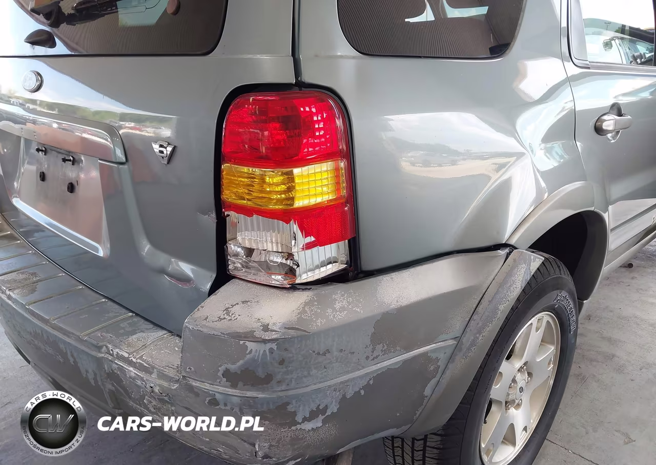 2006 Ford Escape Limited VIN:1FMYU041X6KC24086 - 6