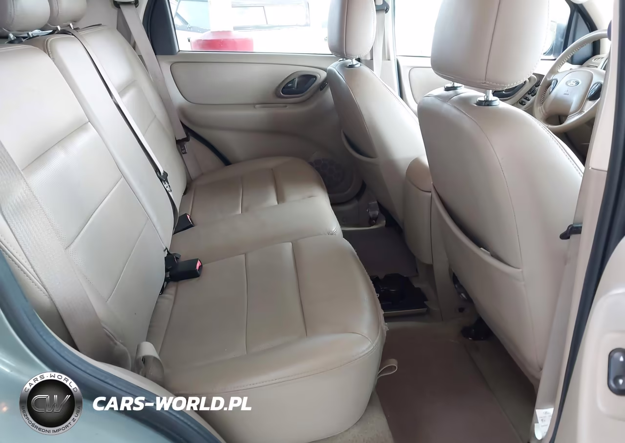 2006 Ford Escape Limited VIN:1FMYU041X6KC24086 - 8