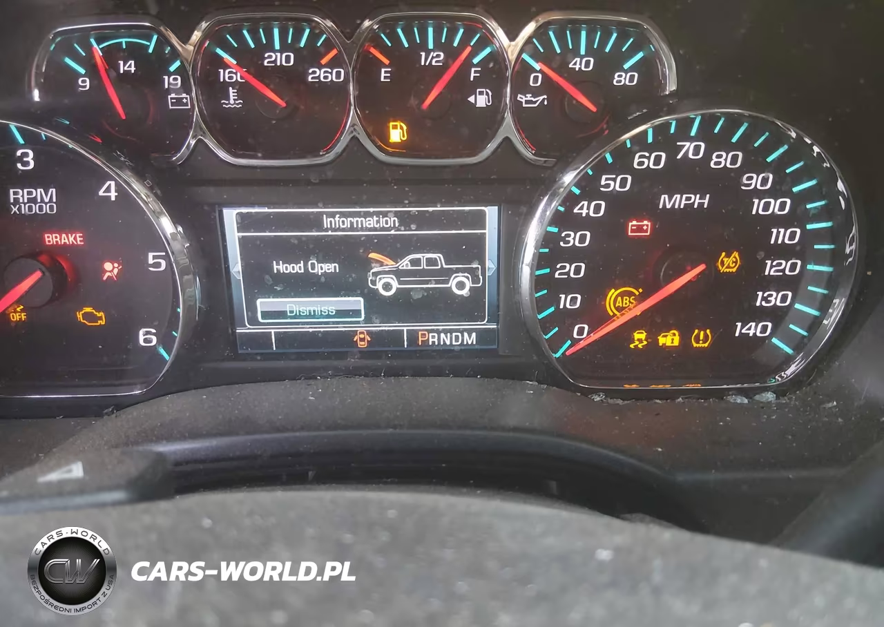 2015 Chevrolet Silverado 1500 Lt VIN:1GCVKREH0FZ282437 - 7