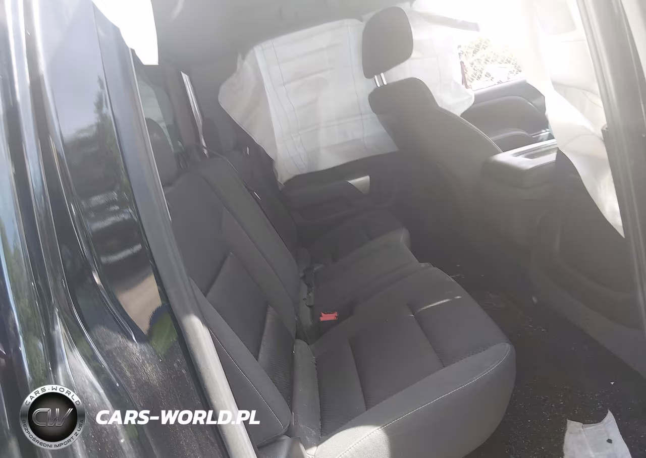 2015 Chevrolet Silverado 1500 Lt VIN:1GCVKREH0FZ282437 - 8