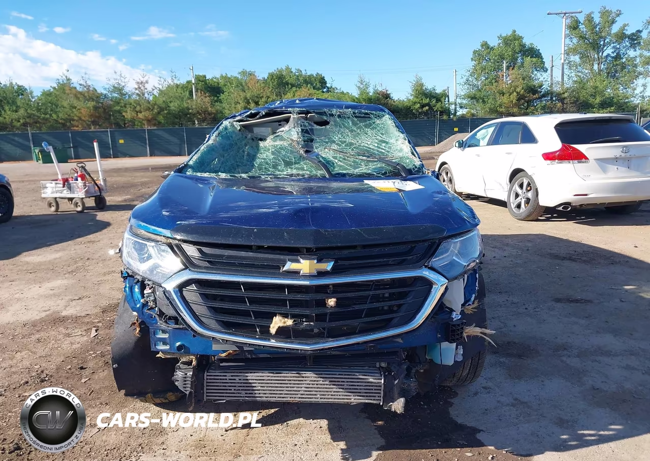 2021 Chevrolet Equinox Awd Lt VIN:3GNAXUEV5ML317011 - 13