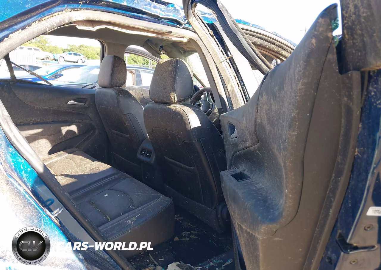 2021 Chevrolet Equinox Awd Lt VIN:3GNAXUEV5ML317011 - 8