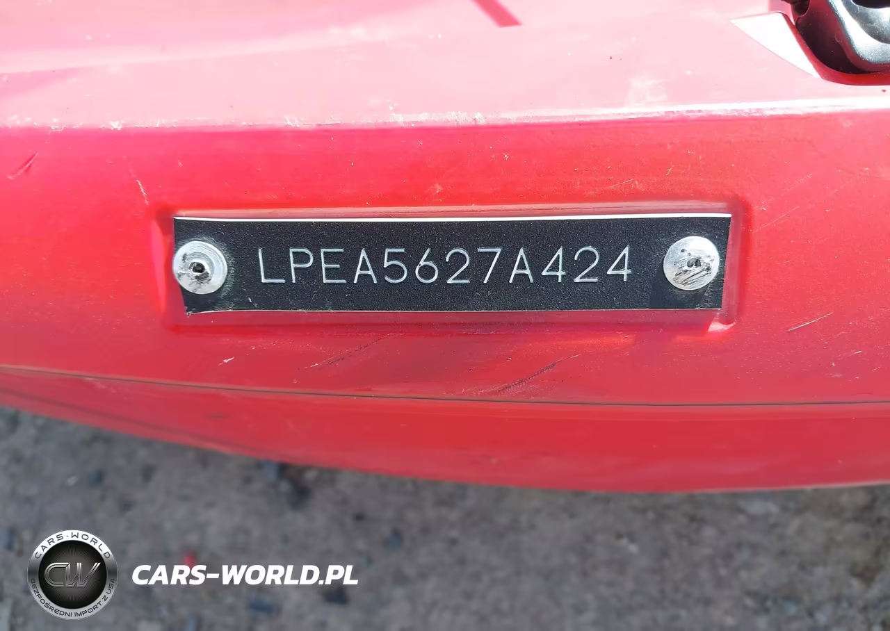 2024 Other Other VIN:00000LPEA5627A424 - 9