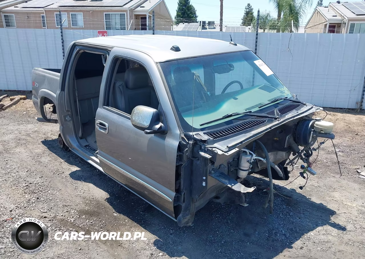 2006 GMC Sierra 1500 Sle2