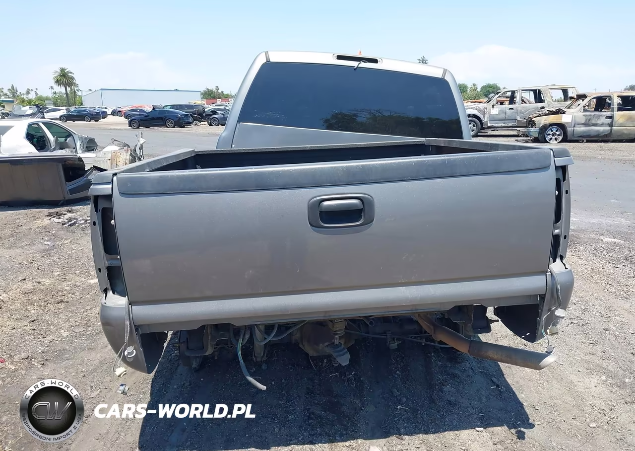 2006 GMC Sierra 1500 Sle2 VIN:2GTEK13ZX61274898 - 17