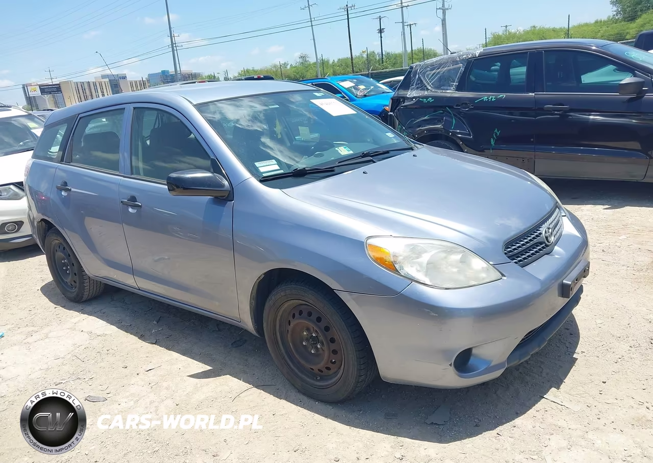 2008 Toyota Matrix Std – zdjęcie 1 z 11