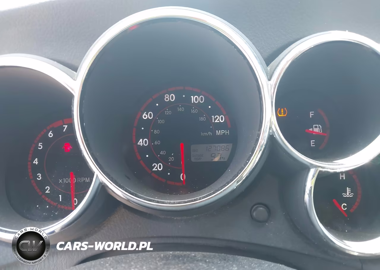 2008 Toyota Matrix Std VIN:2T1KR32E68C689357 - 7