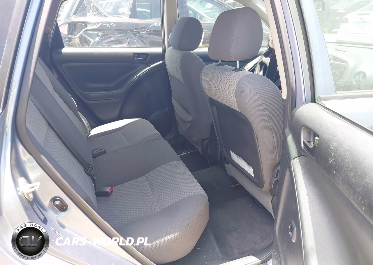 2008 Toyota Matrix Std VIN:2T1KR32E68C689357 - 8