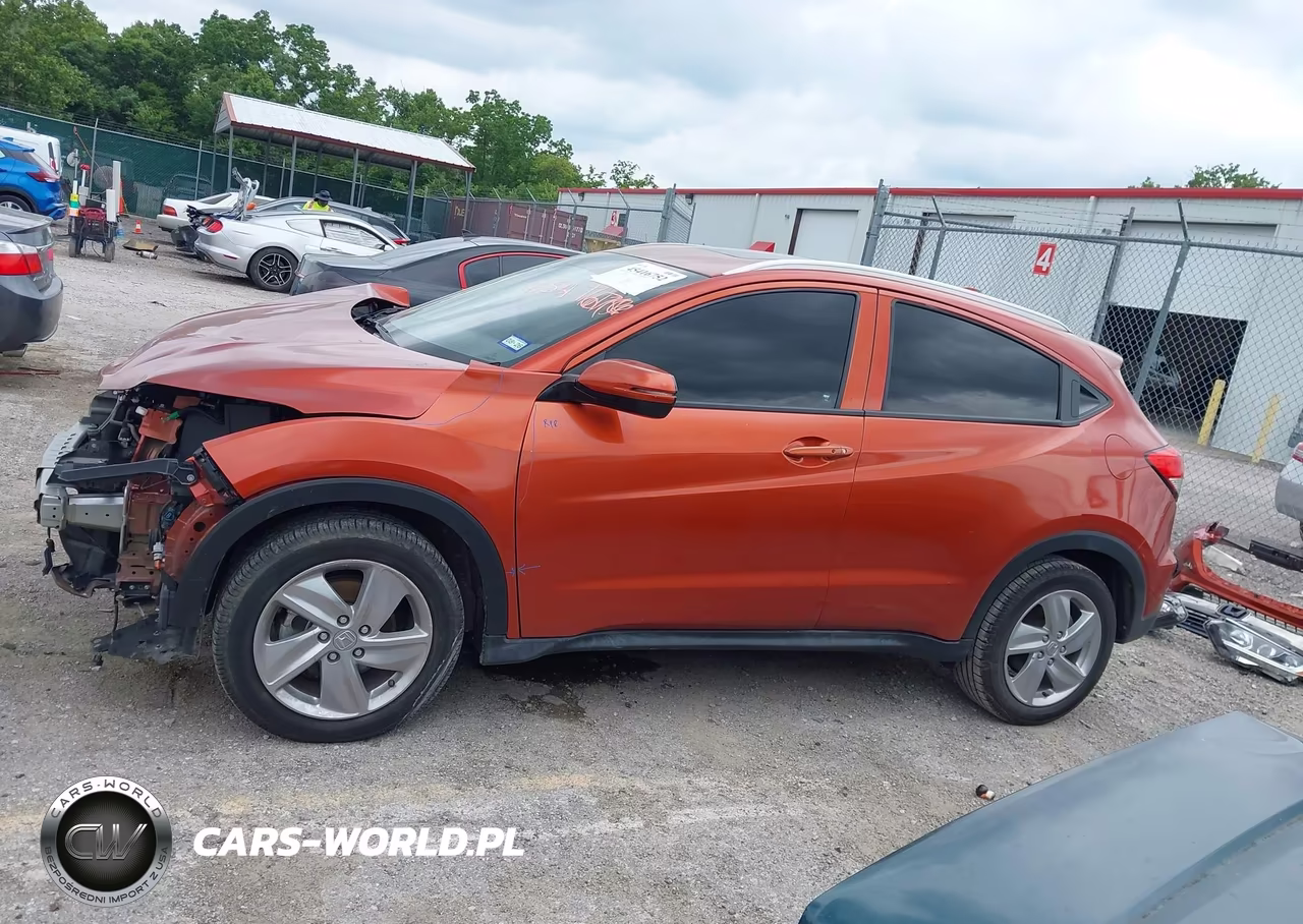 2020 Honda Hr-V Ex VIN:3CZRU5H50LM709287 - 15