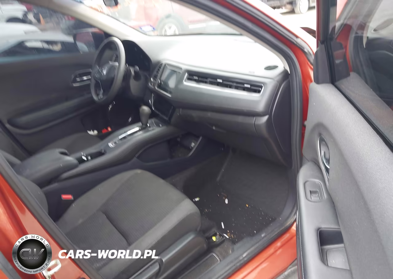 2020 Honda Hr-V Ex VIN:3CZRU5H50LM709287 - 5