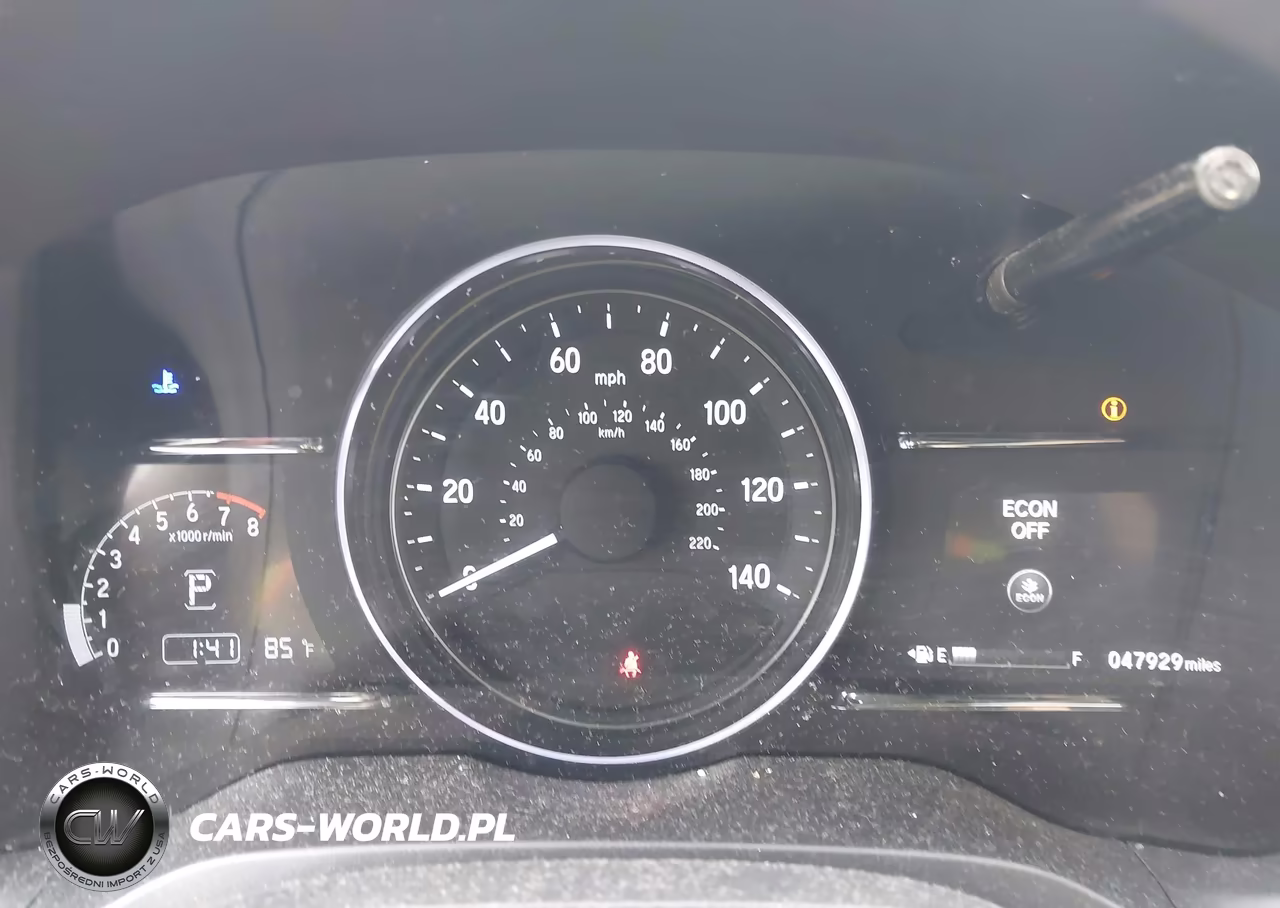 2020 Honda Hr-V Ex VIN:3CZRU5H50LM709287 - 7