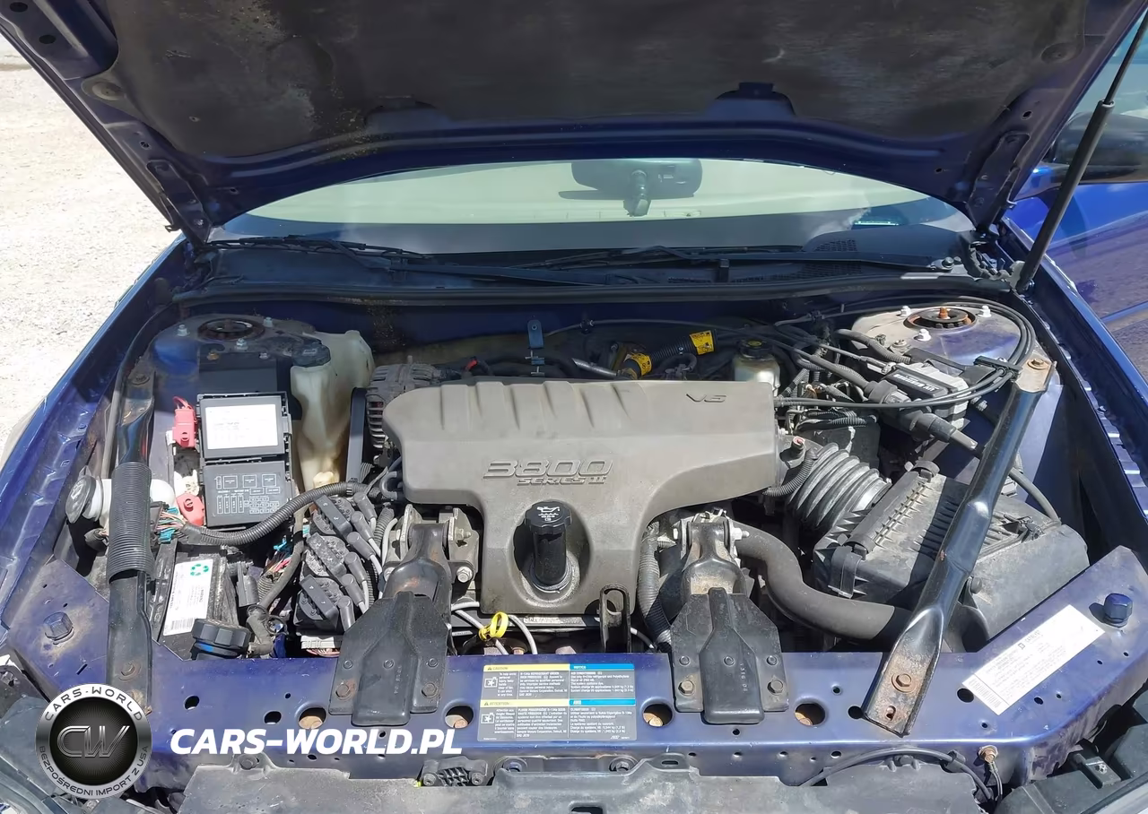 2005 Chevrolet Impala Ls VIN:2G1WH52K259245581 - 10