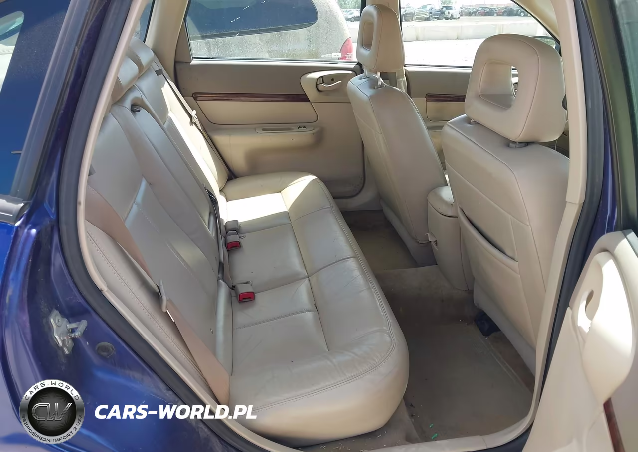 2005 Chevrolet Impala Ls VIN:2G1WH52K259245581 - 8