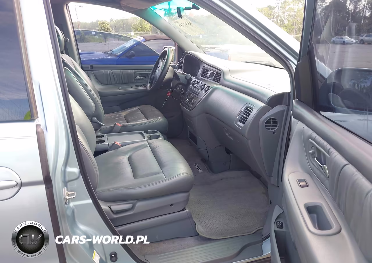 2004 Honda Odyssey Ex-L VIN:5FNRL18054B060789 - 5