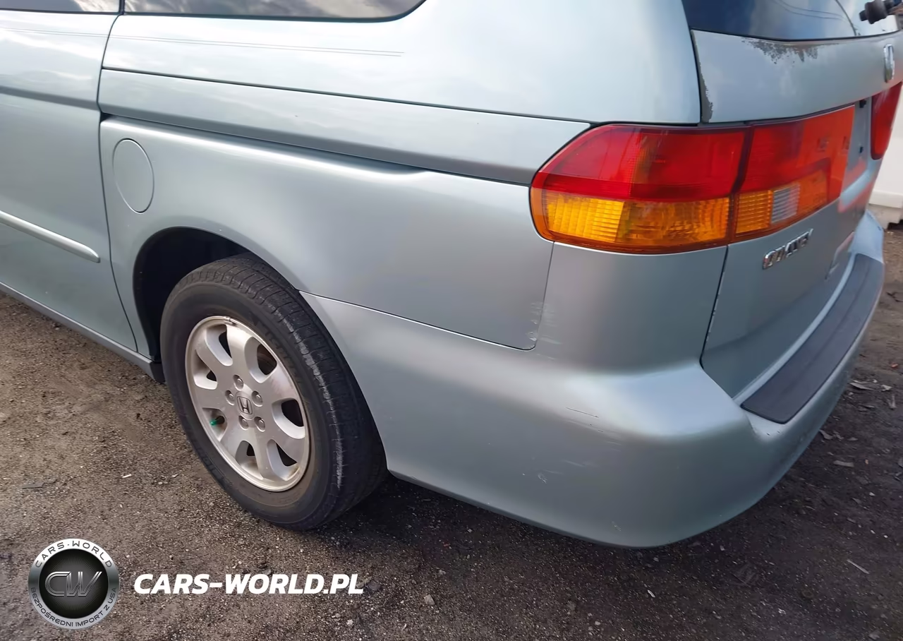 2004 Honda Odyssey Ex-L VIN:5FNRL18054B060789 - 6