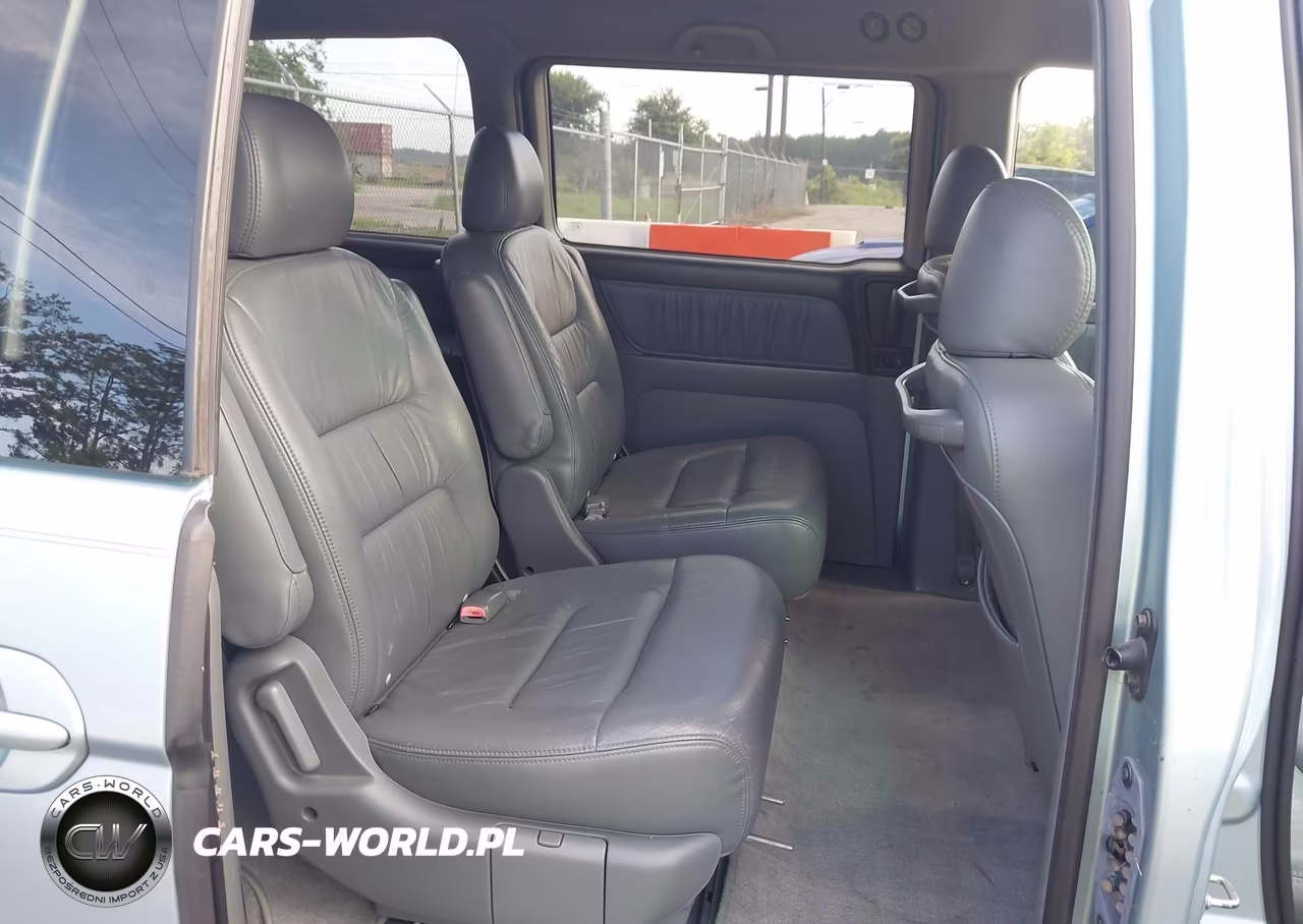 2004 Honda Odyssey Ex-L VIN:5FNRL18054B060789 - 8