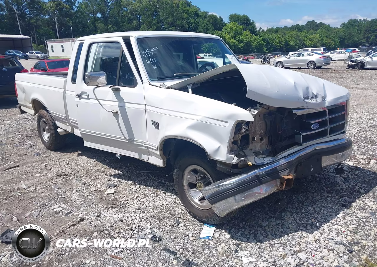 1996 Ford F150