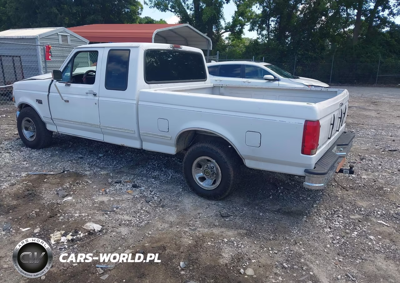1996 Ford F150 VIN:1FTEX15N9TKA30117 - 3