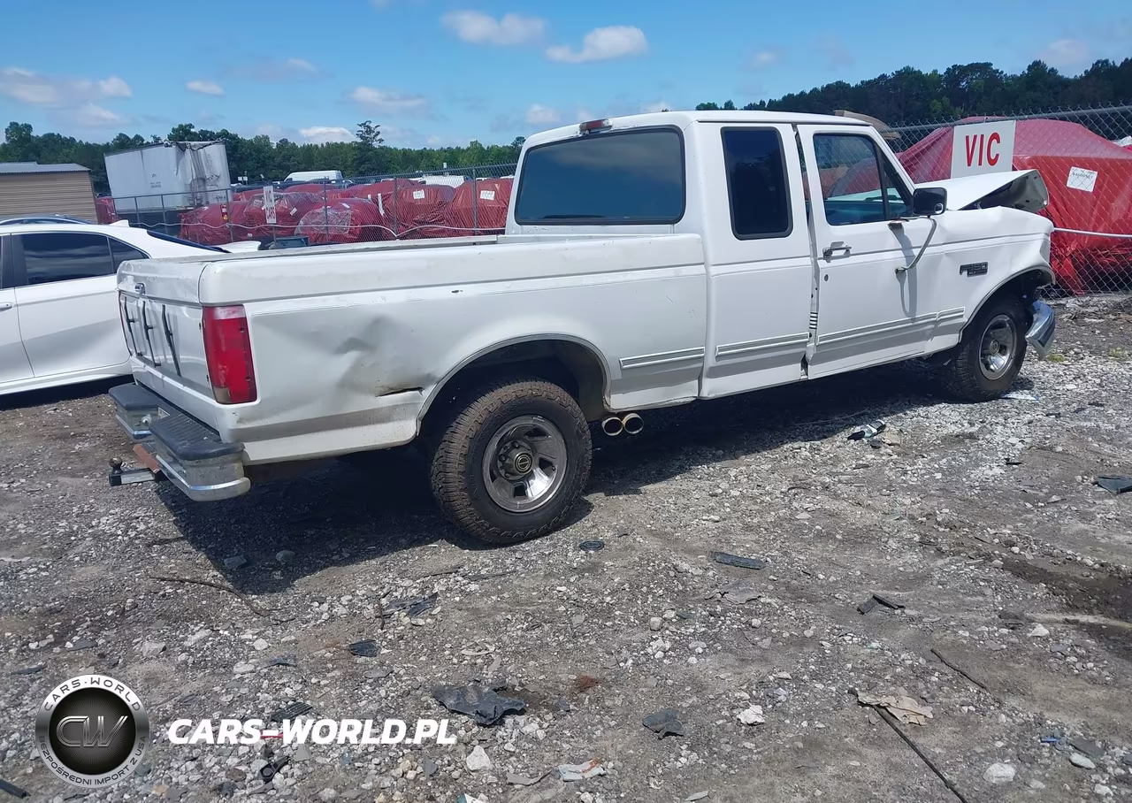 1996 Ford F150 VIN:1FTEX15N9TKA30117 - 4