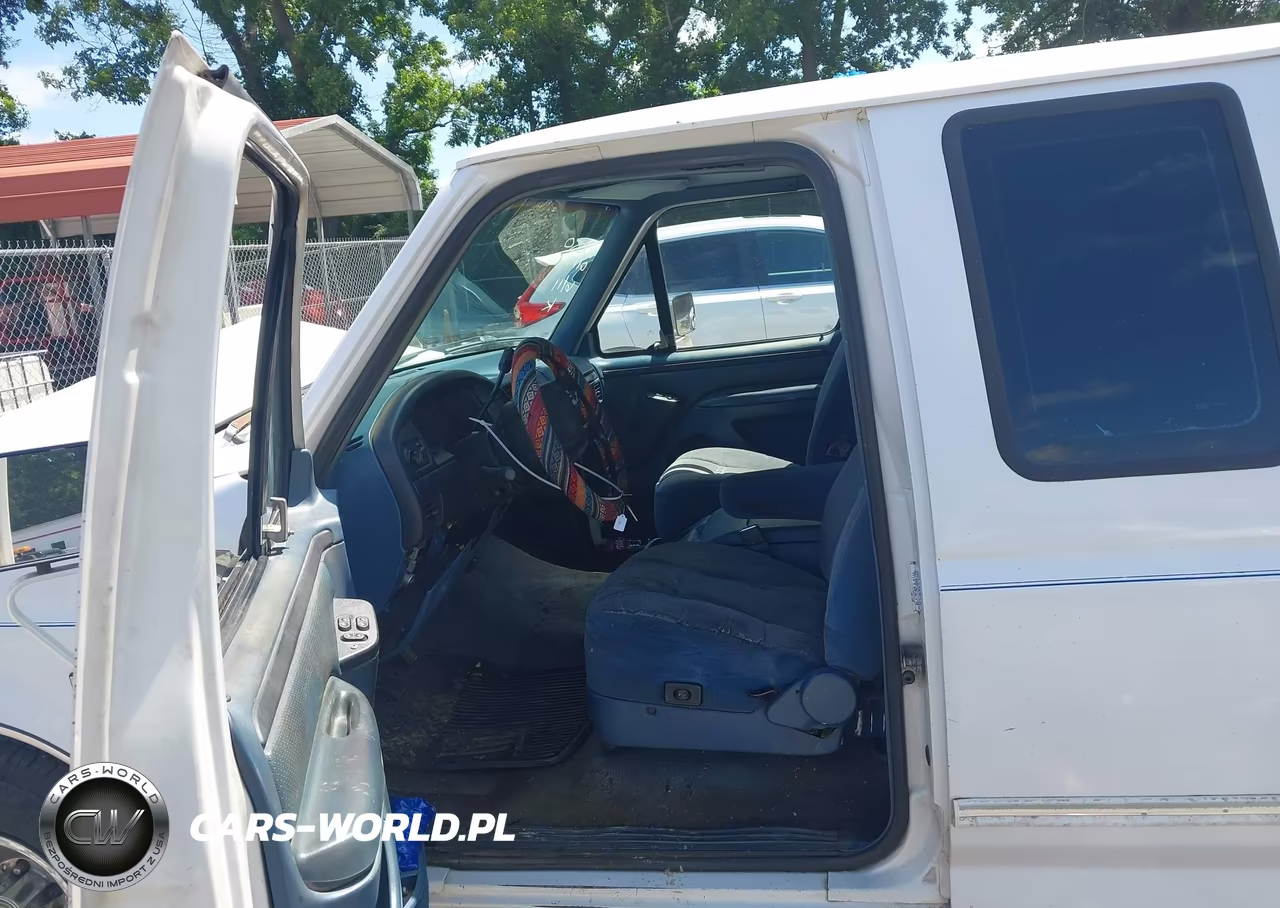 1996 Ford F150 VIN:1FTEX15N9TKA30117 - 5